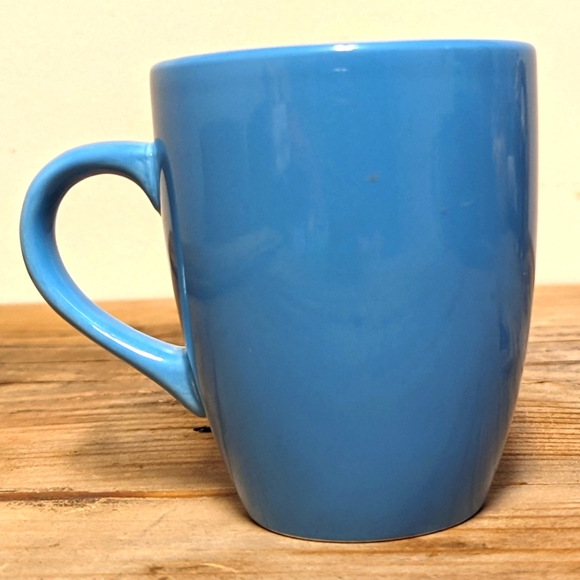 The Cat In The Hat , Dr Suess Blue Mug - Picture 2 of 4